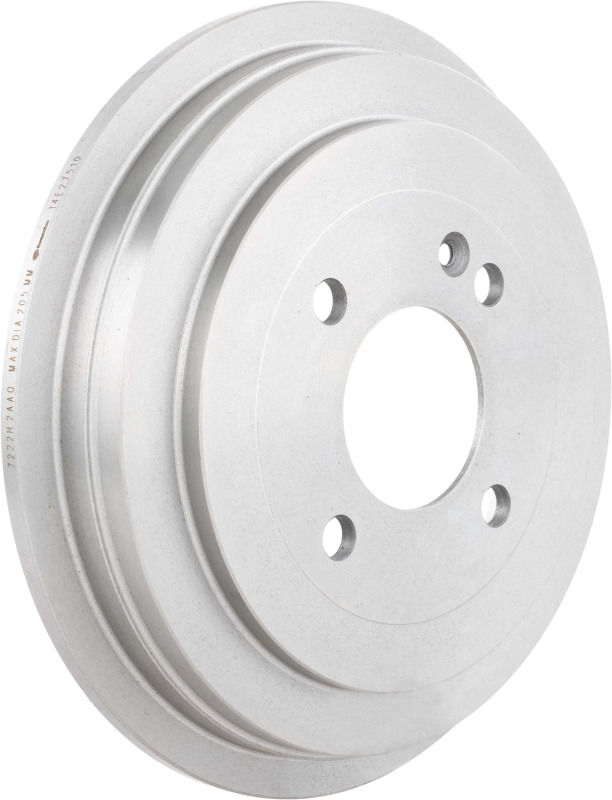 Kia Rio Brake Drum - Brembo OE - Premium OE Equivalent - `18-`20